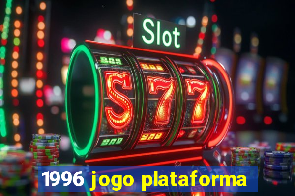 1996 jogo plataforma